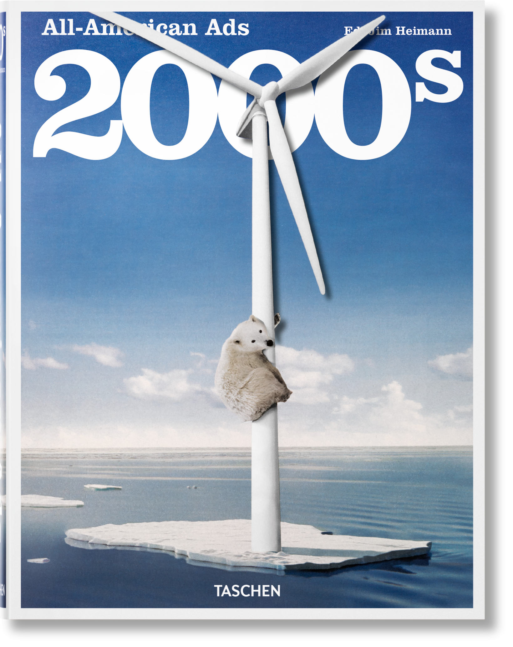 All-American Ads of the 2000s (German, French, English)