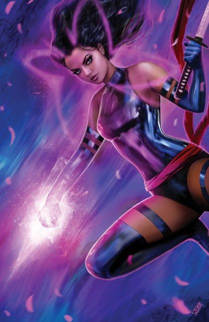 X-Men Vol. 5 #20 – Nathan Szerdy Megacon Orlando Unknown Comics Exclusive Virgin (Marvel, 2023)