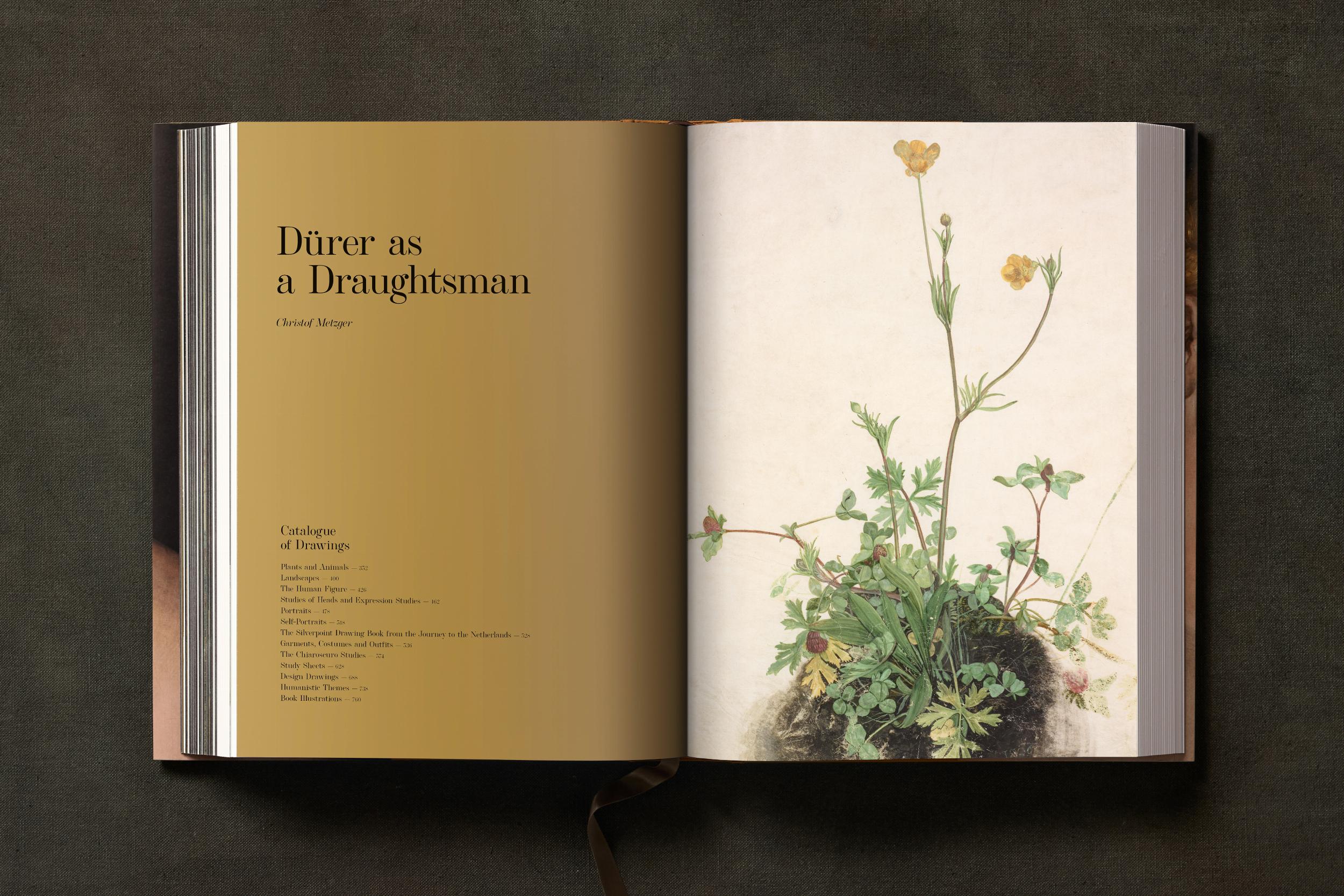 Albrecht Dürer. The Complete Paintings. Selected Drawings and Prints (English)