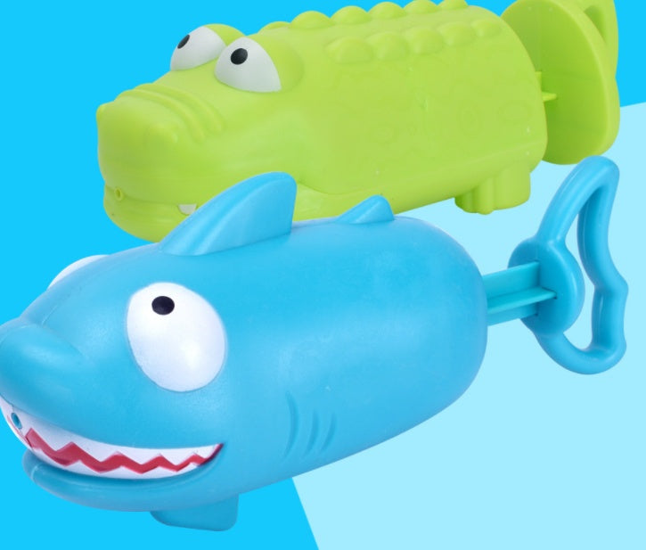 Dinosaur Water Gun Toy – Fun Beach and Bath Toy for Kids