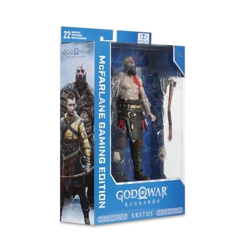 McFarlane Gaming Wave 1 God of War 7-Inch Scale Action Figure - Select Figure(s)