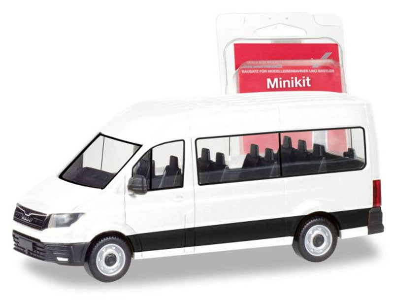 Herpa 012935 1/87 Scale Man Tge Bus