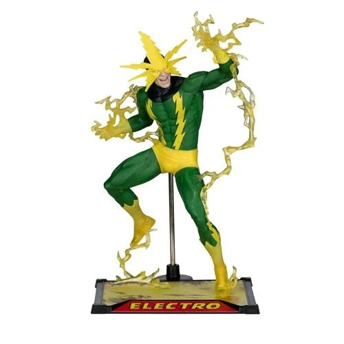 Marvel Collection 1:10 Scale Posed Figure with Scene - Select Figure(s)