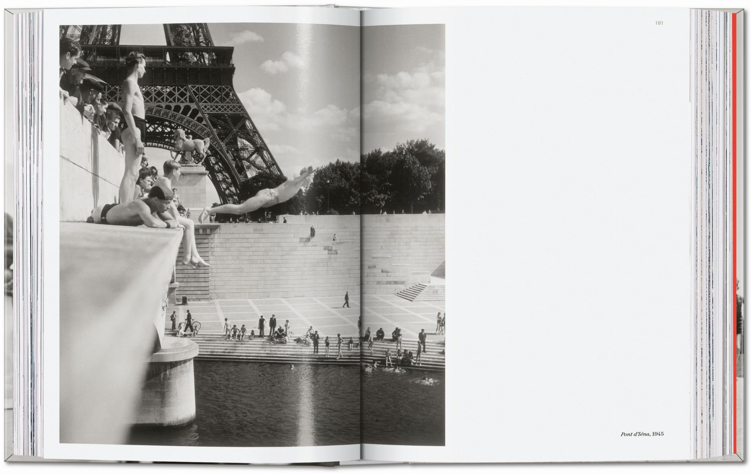Robert Doisneau. Paris. 45th Ed. (German, French, English)