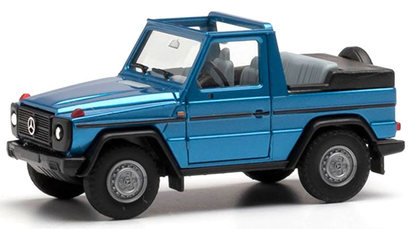 Herpa 430845 1/87 Scale Mercedes-Benz G Class Convertible