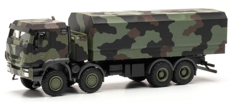 Herpa 746922 1/87 Scale Iveco Trakker 8X8