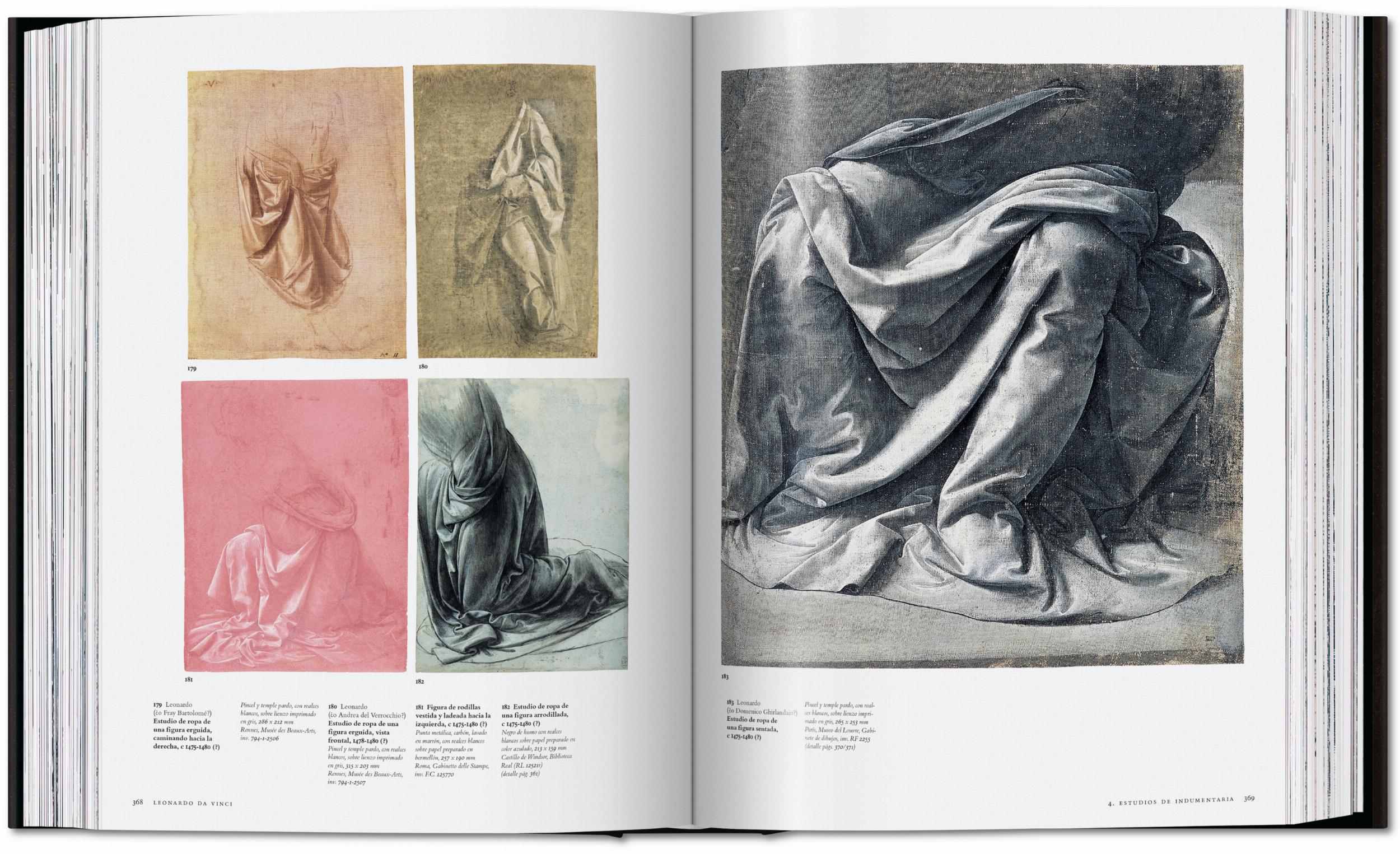 Leonardo. The Complete Paintings and Drawings (English)