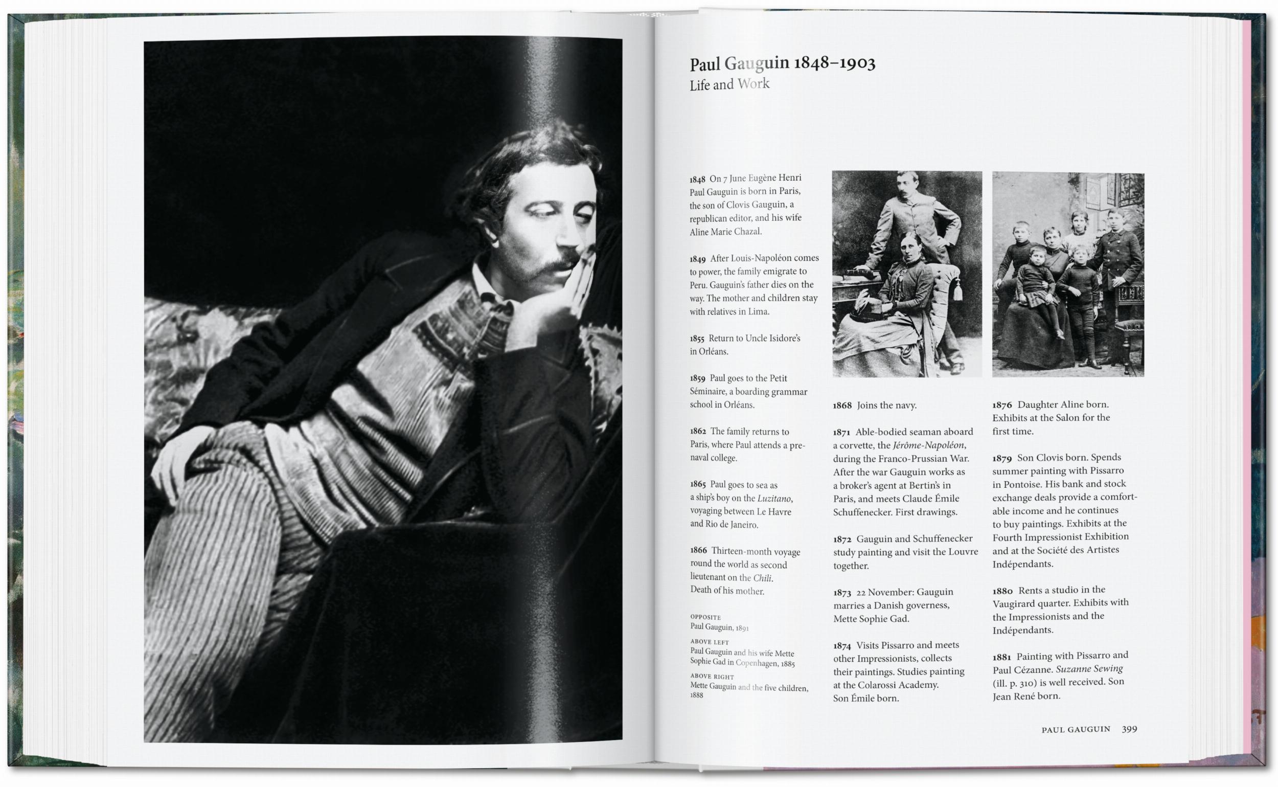 Art for All. Impresionistas (Spanish)