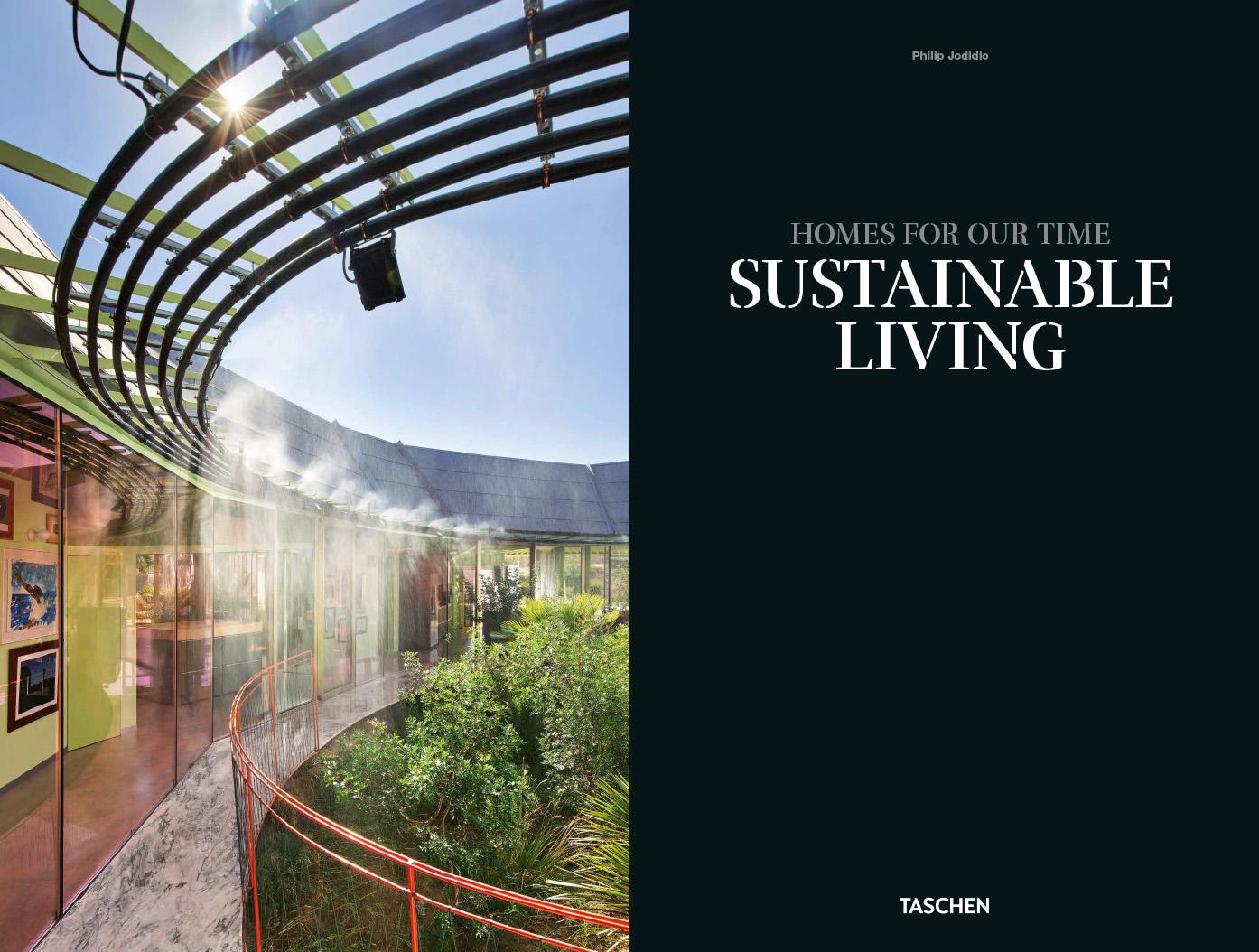 Homes for Our Time. Sustainable Living (German, French, English)