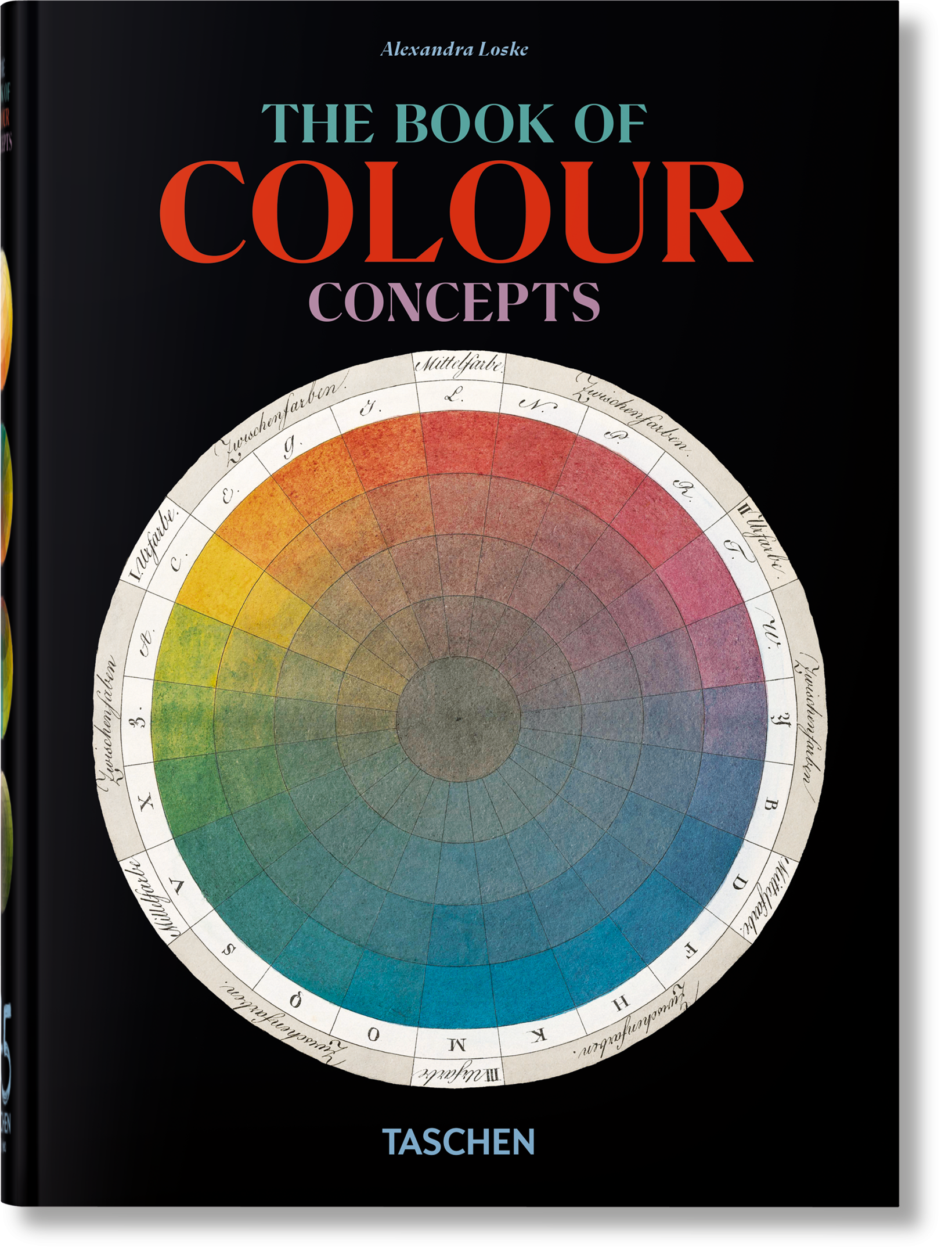 The Book of Colour Concepts. 45th Ed. (German, French, English)