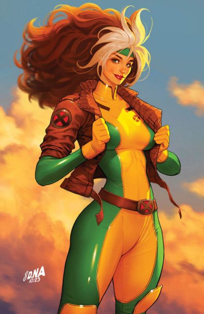 X-Men Vol. 5 #29 – David Nakayama Exclusive Virgin Variant (Marvel, 2023) CBCS