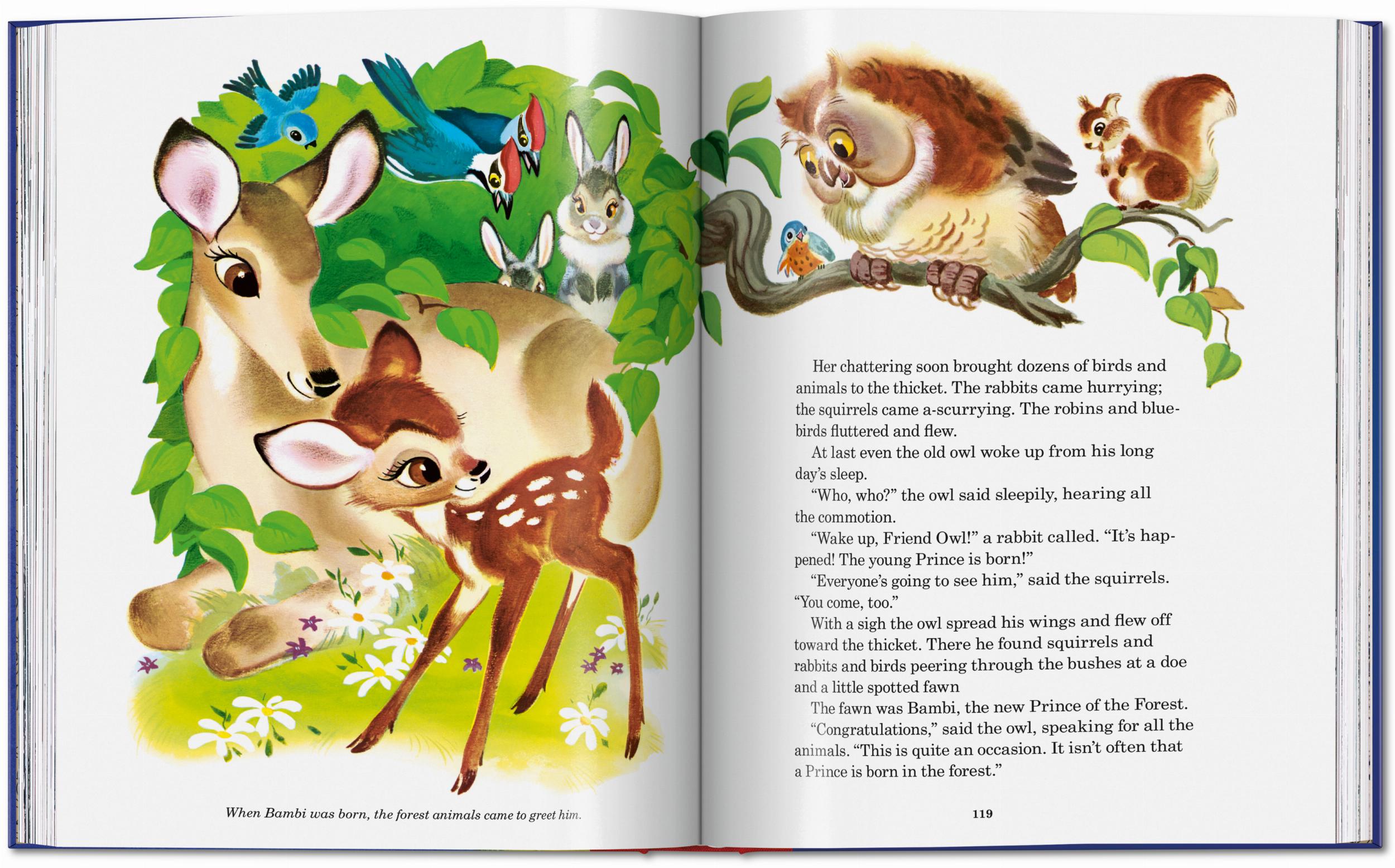 Walt Disney’s Children’s Classics 1937–1953 (English)