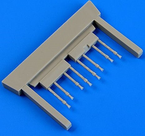 Quickboost 72493 1/72 Bristol Blenheim Mk IV Gun Barrels for ARX (D)