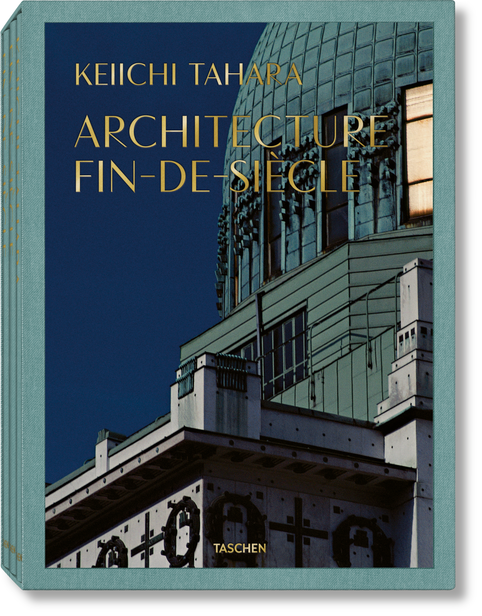 Keiichi Tahara. Architecture Fin-de-Siècle (German, French, English)