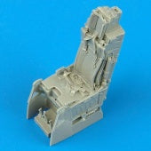 Quickboost 48093 1/48 F117A Ejection Seat w/Safety Belts