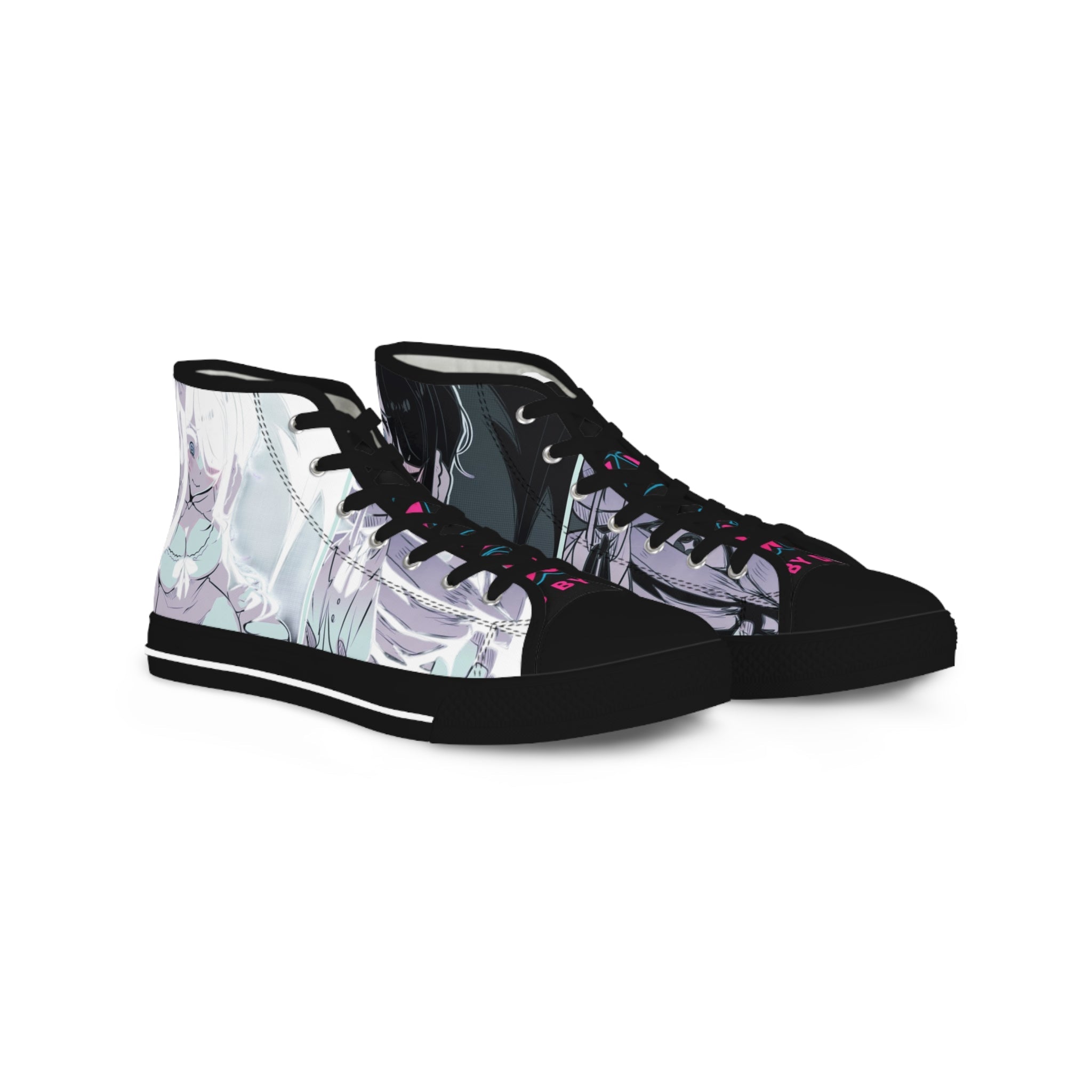 Men's High Top Sneakers