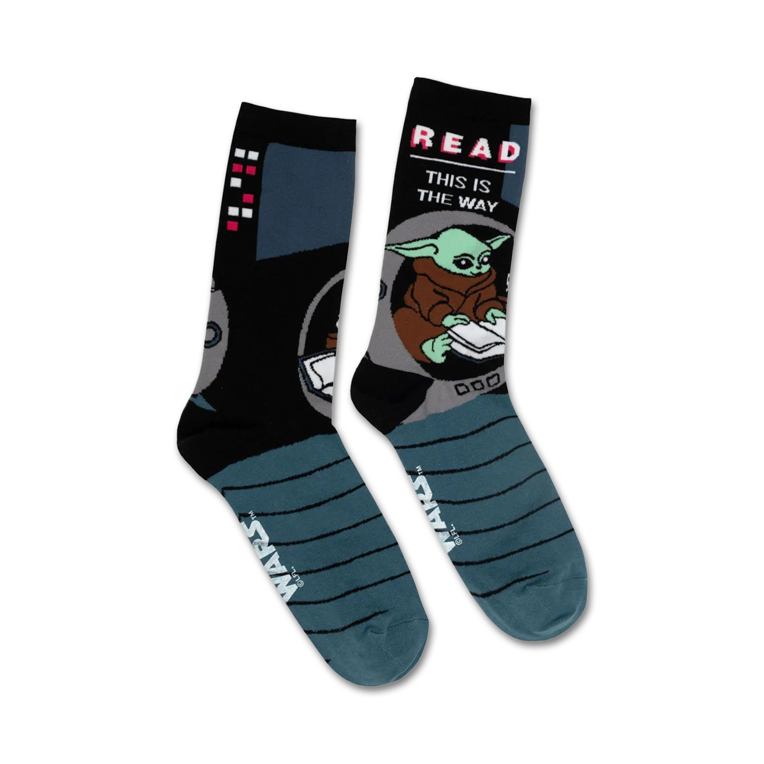 Star Wars Grogu Read