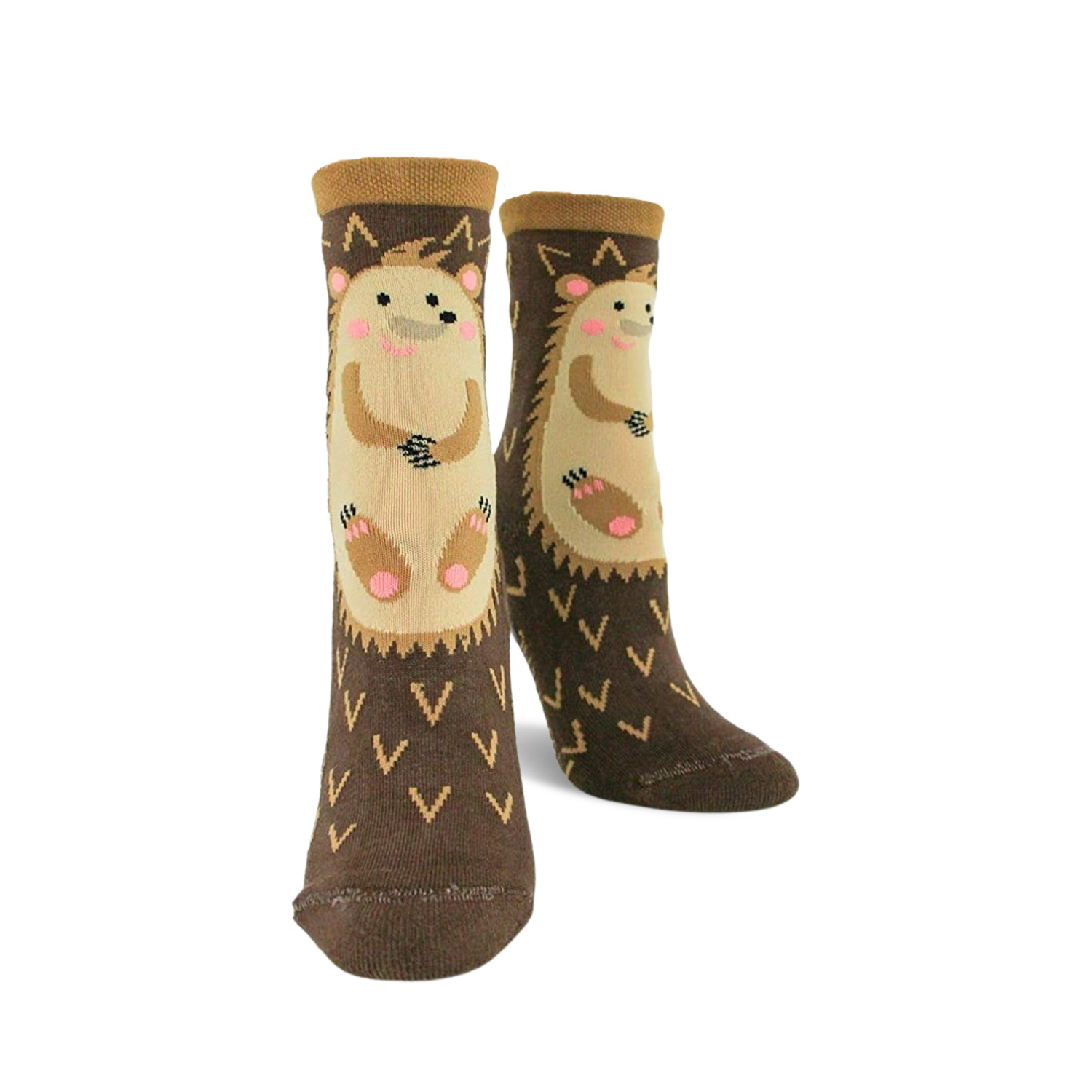 Hedgehog Non-Skid Slipper