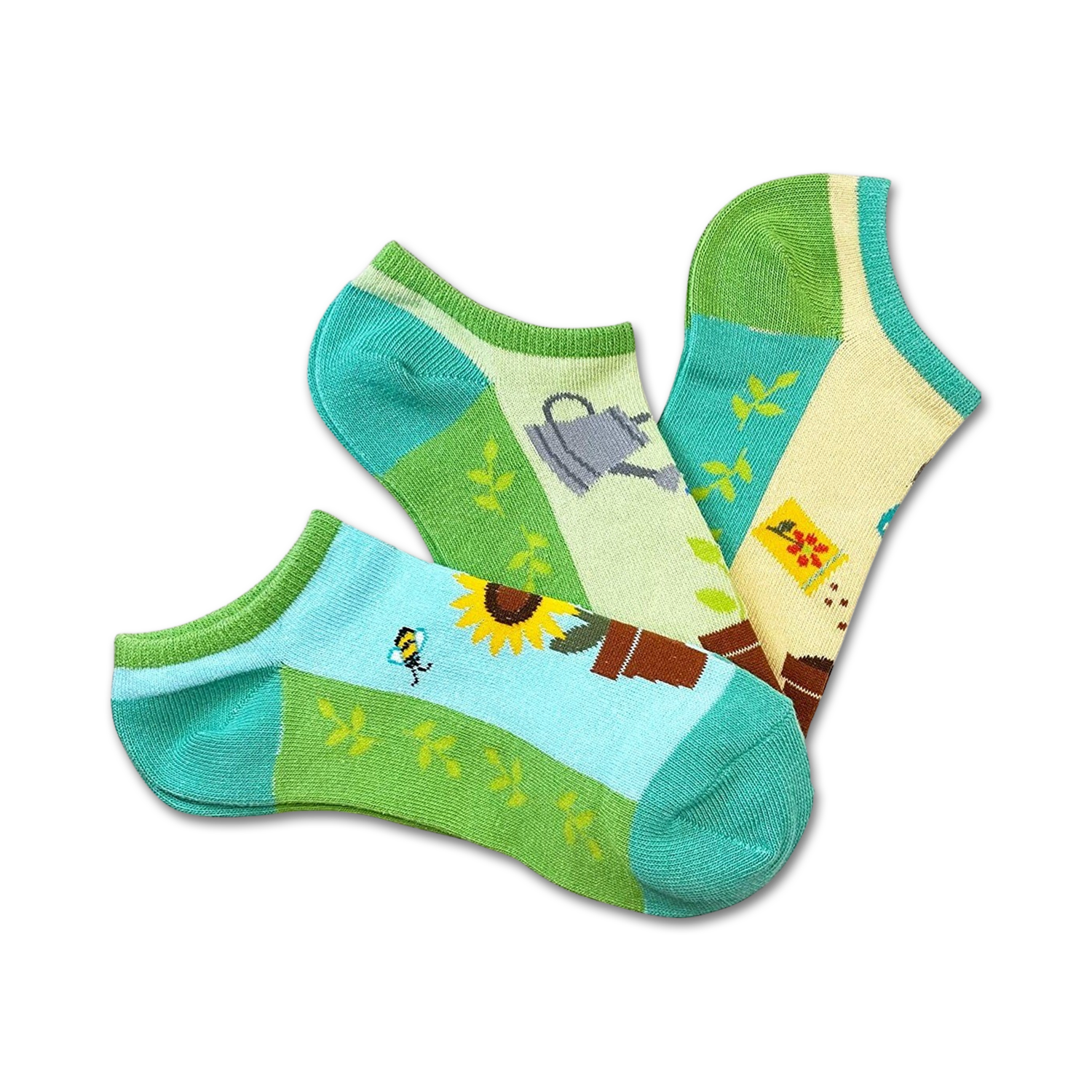 In the Garden 3 Pack