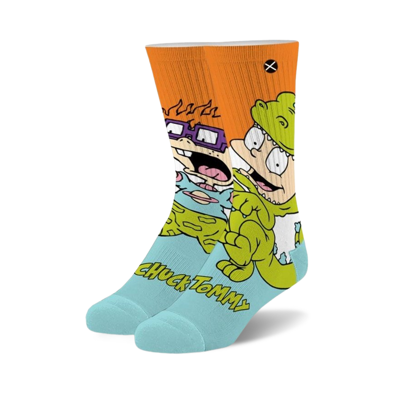 Tommy & Chuckie Playzone 360 Knit