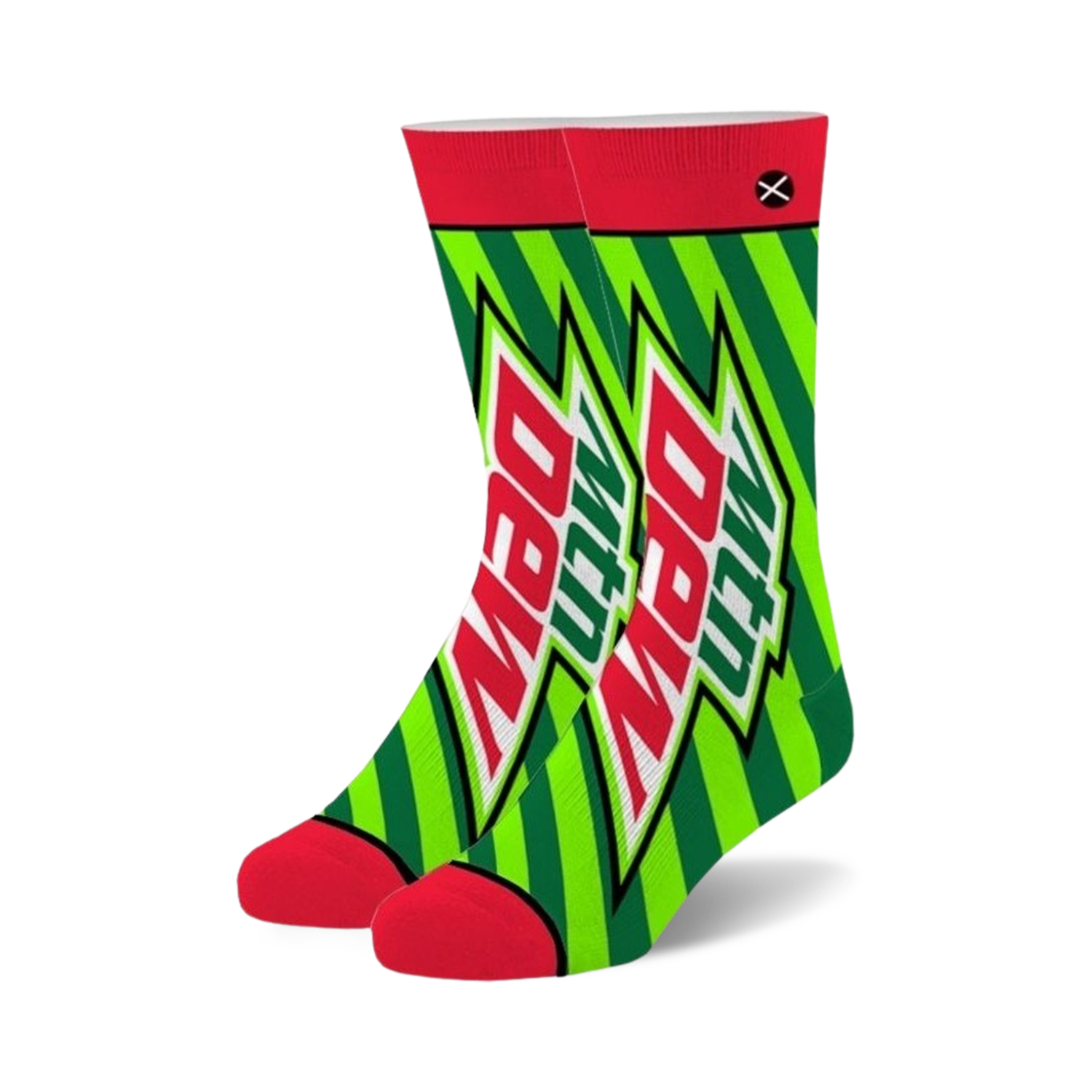 Mountain Dew Just Dew It