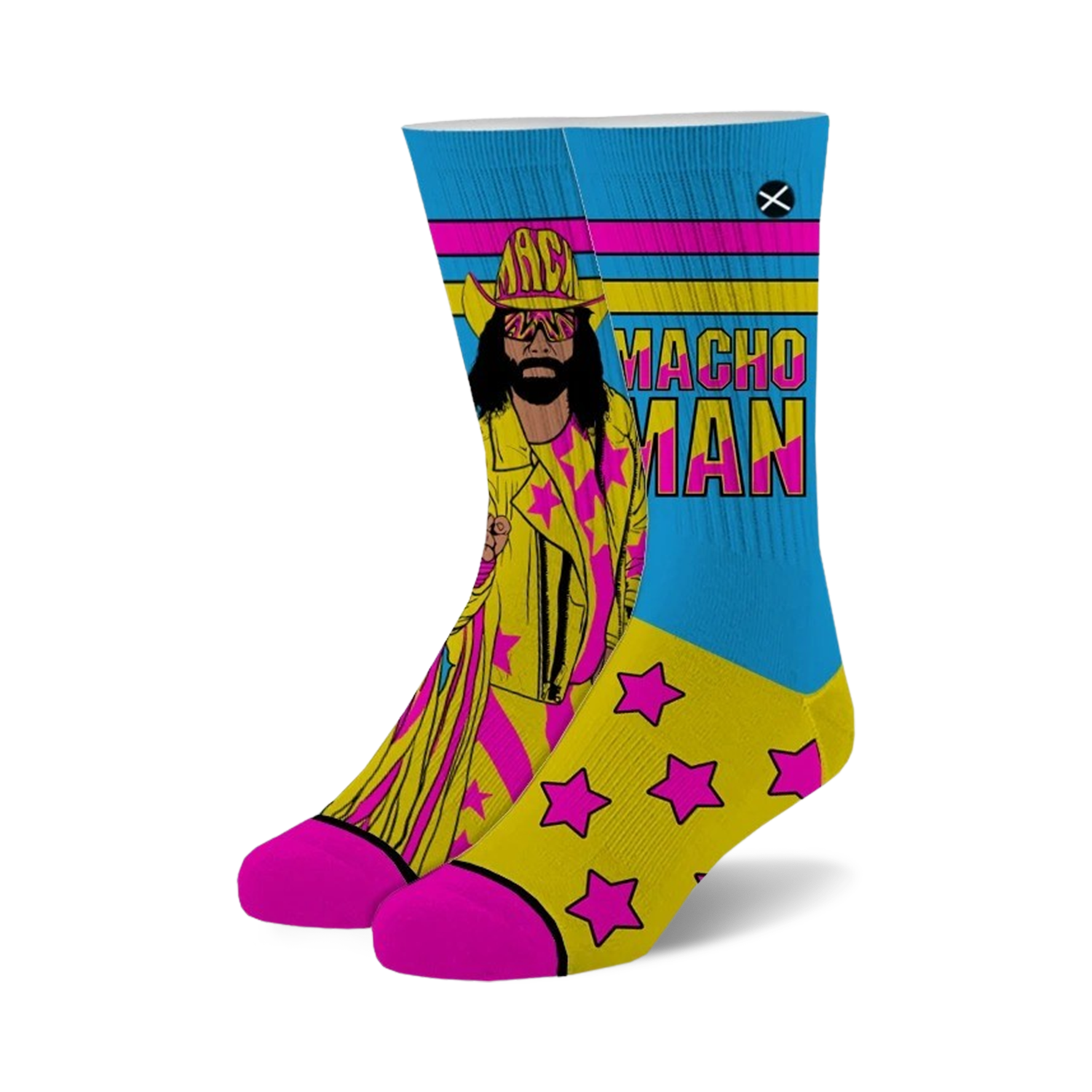 Macho Man Stars