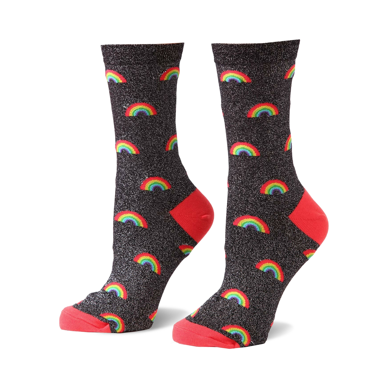 Glitter Over the Rainbow