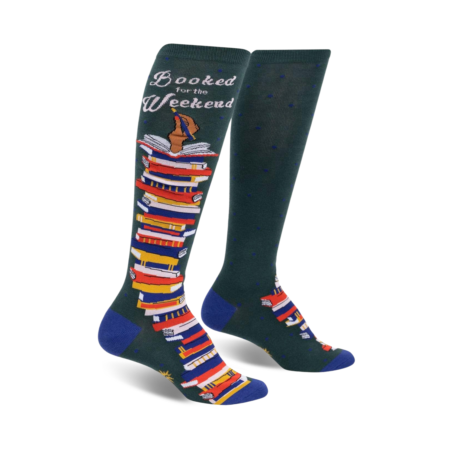 Booked for the Weekend