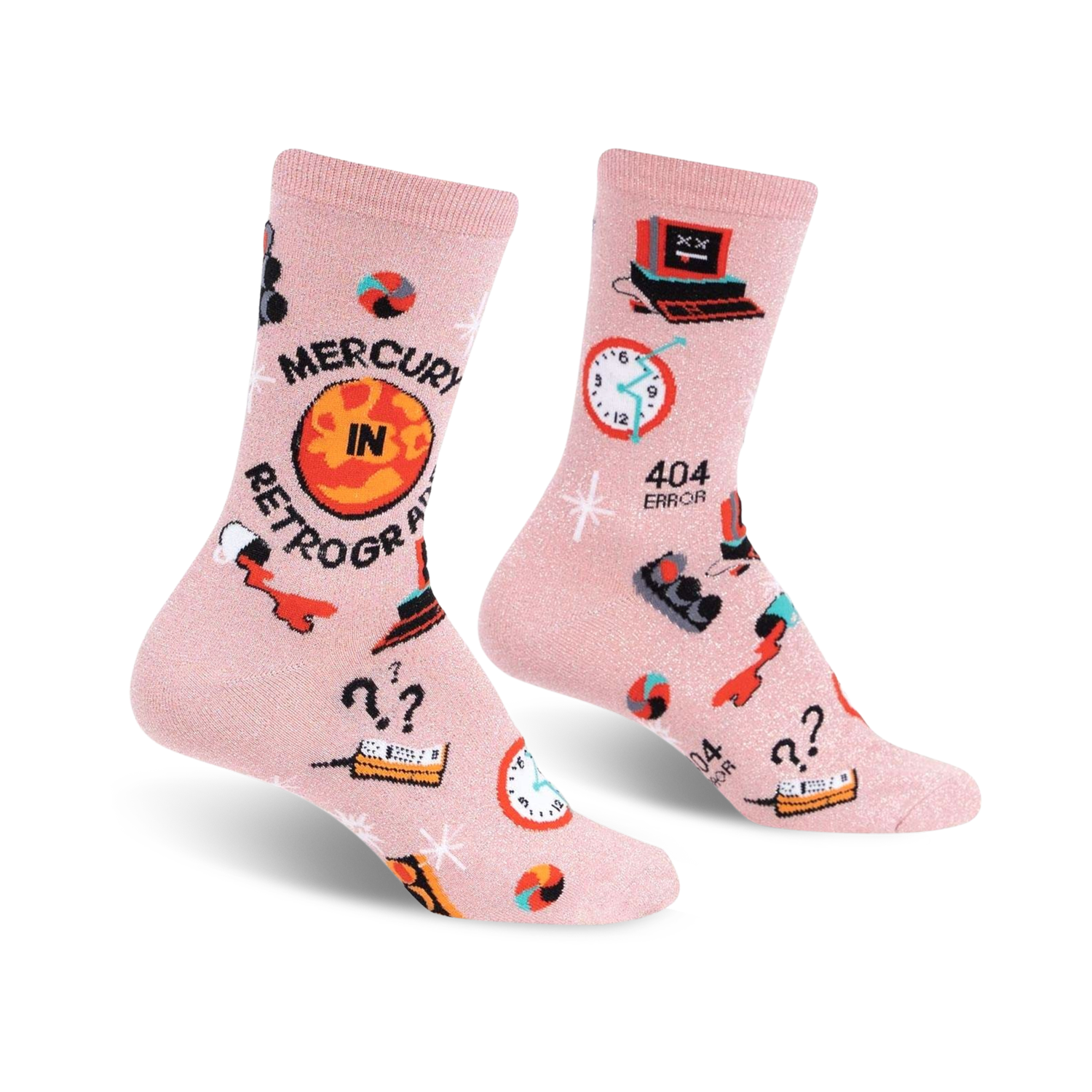 Mercury in Retrograde