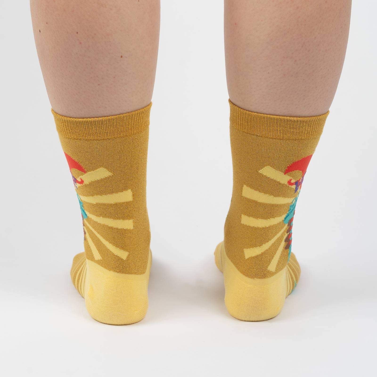 Liberty Enlights The World Shimmer