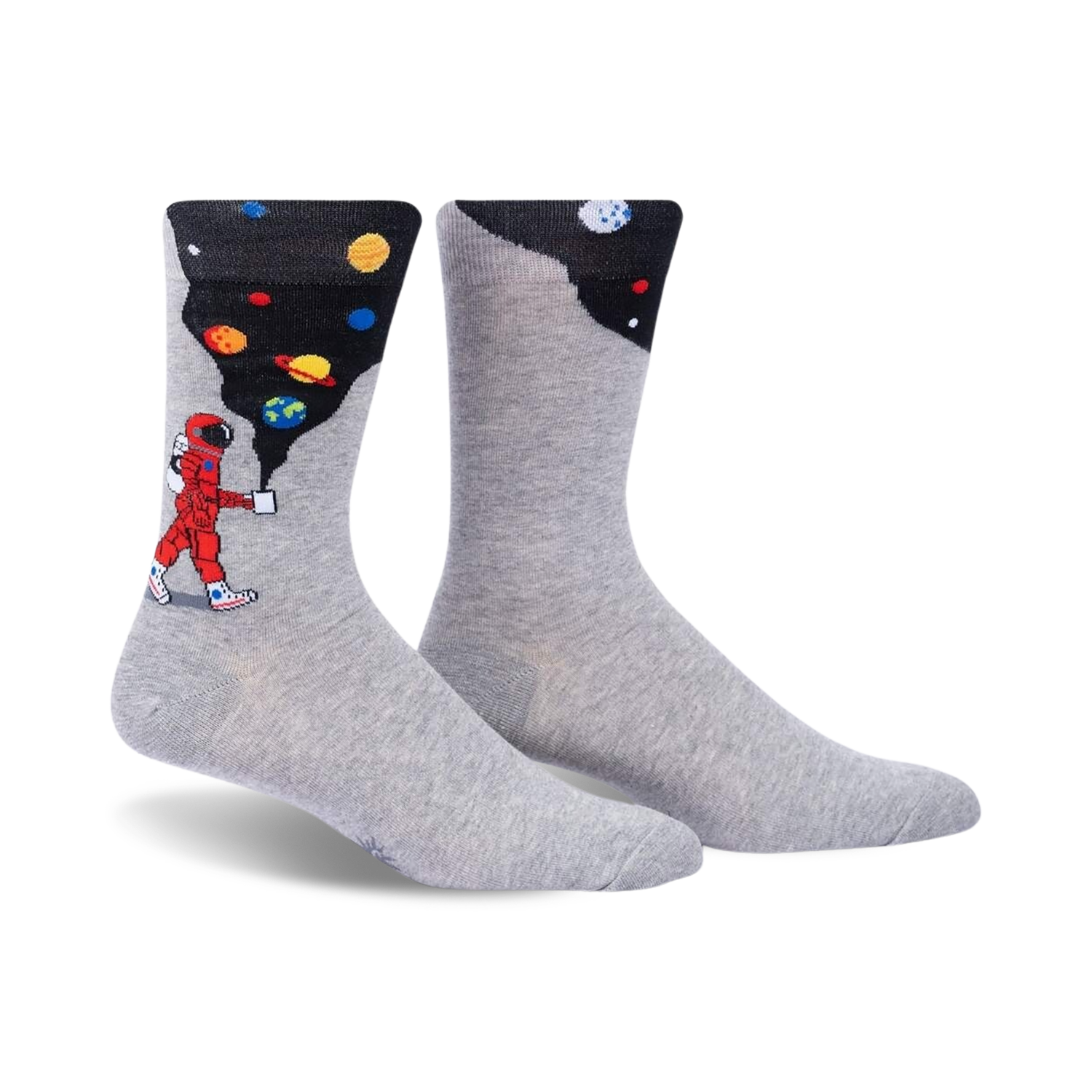 Moon Walk in the Morning