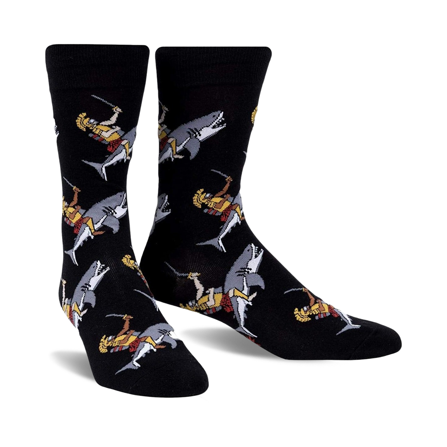 Are You Not Entertained?