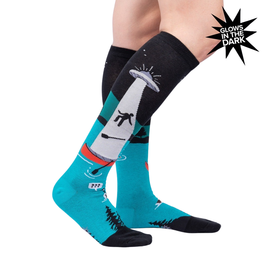 Out of Boaty Experience Glow In the Dark