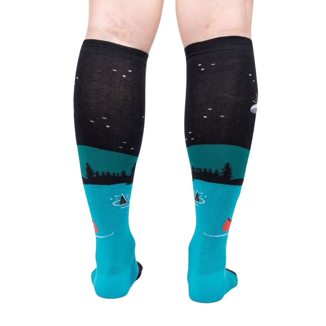 Out of Boaty Experience Glow In the Dark