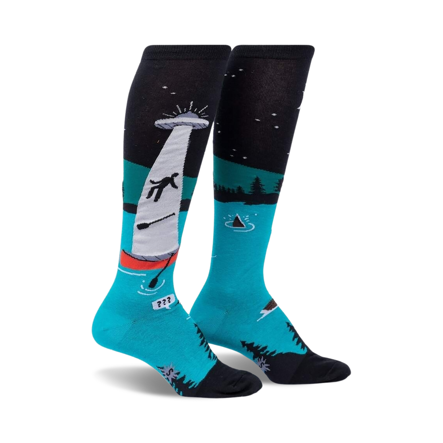 Out of Boaty Experience Glow In the Dark