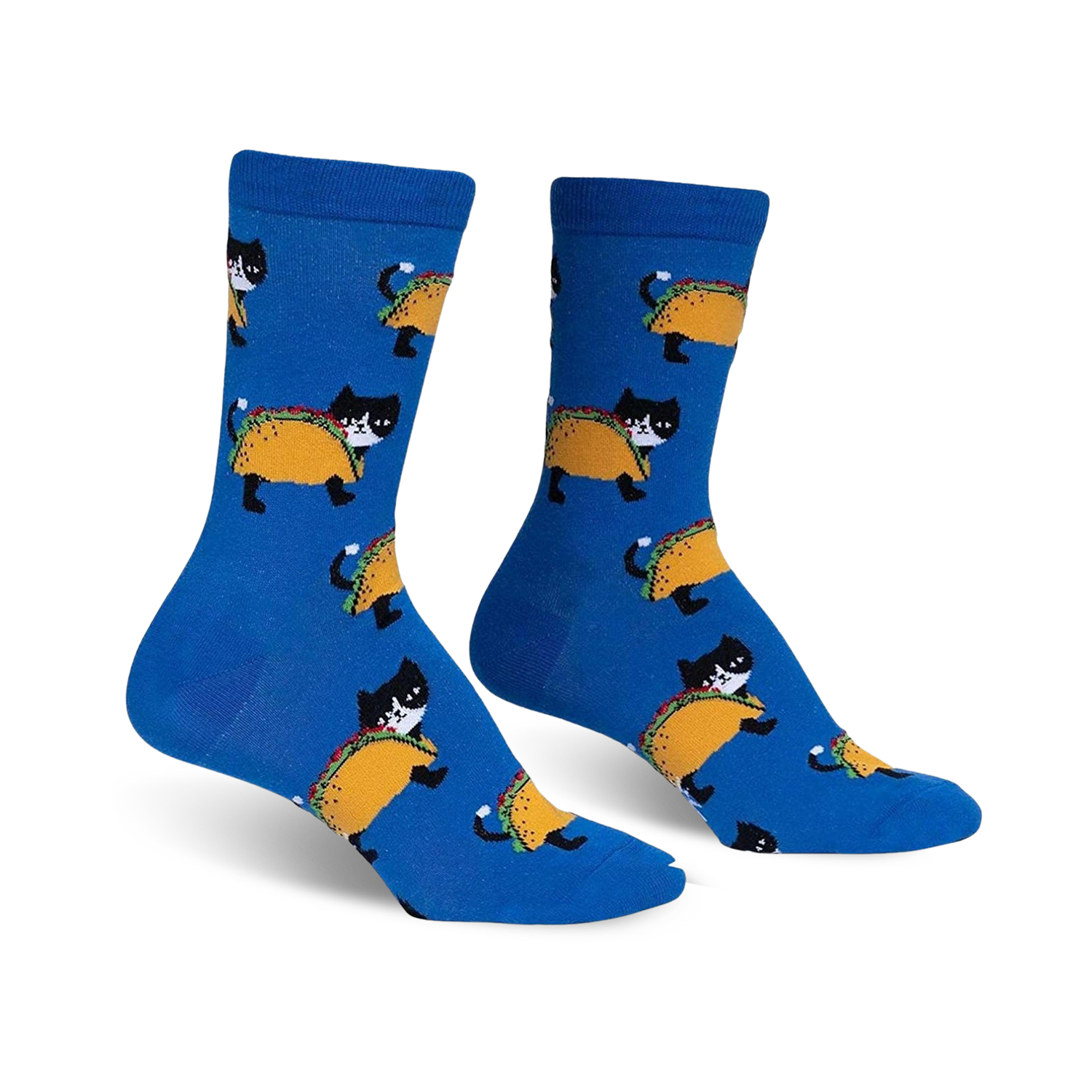 Let's Taco 'bout Cats