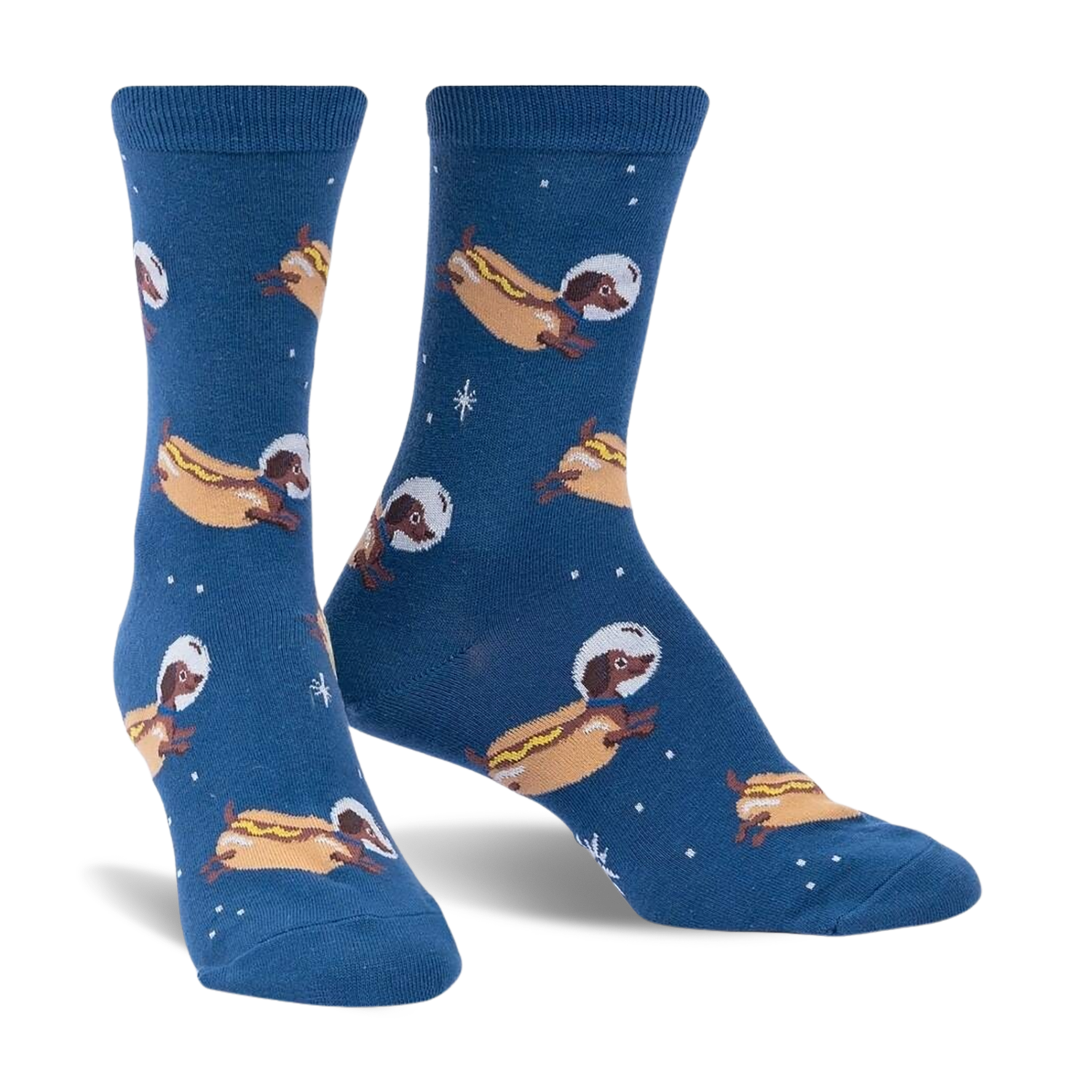 Weiner Dogs, In Space! Glow in the Dark