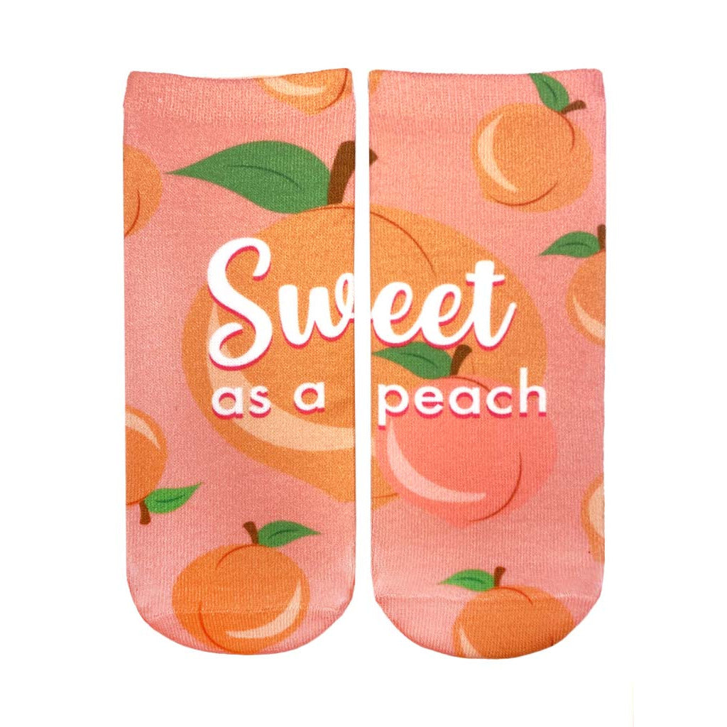 Sweet As A Peach