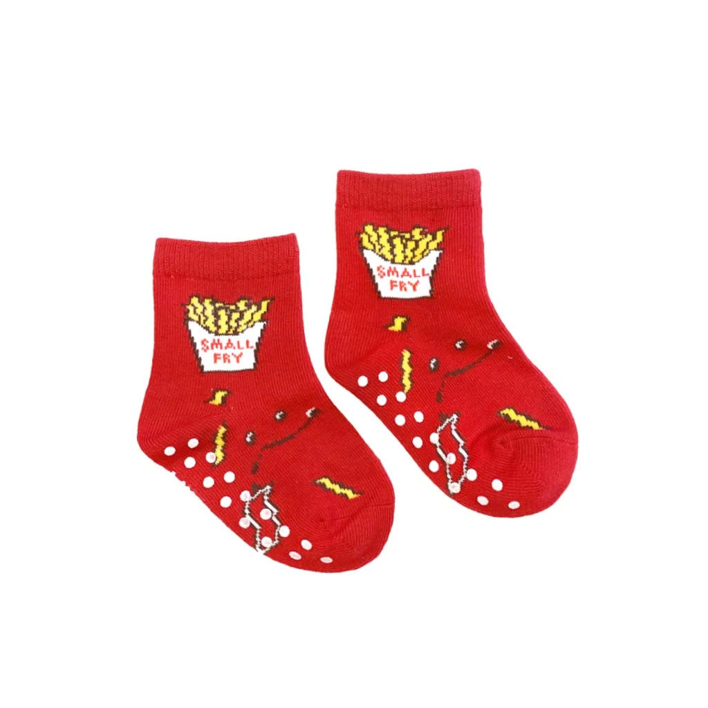 Large Fry and Small Fry Me And Mini