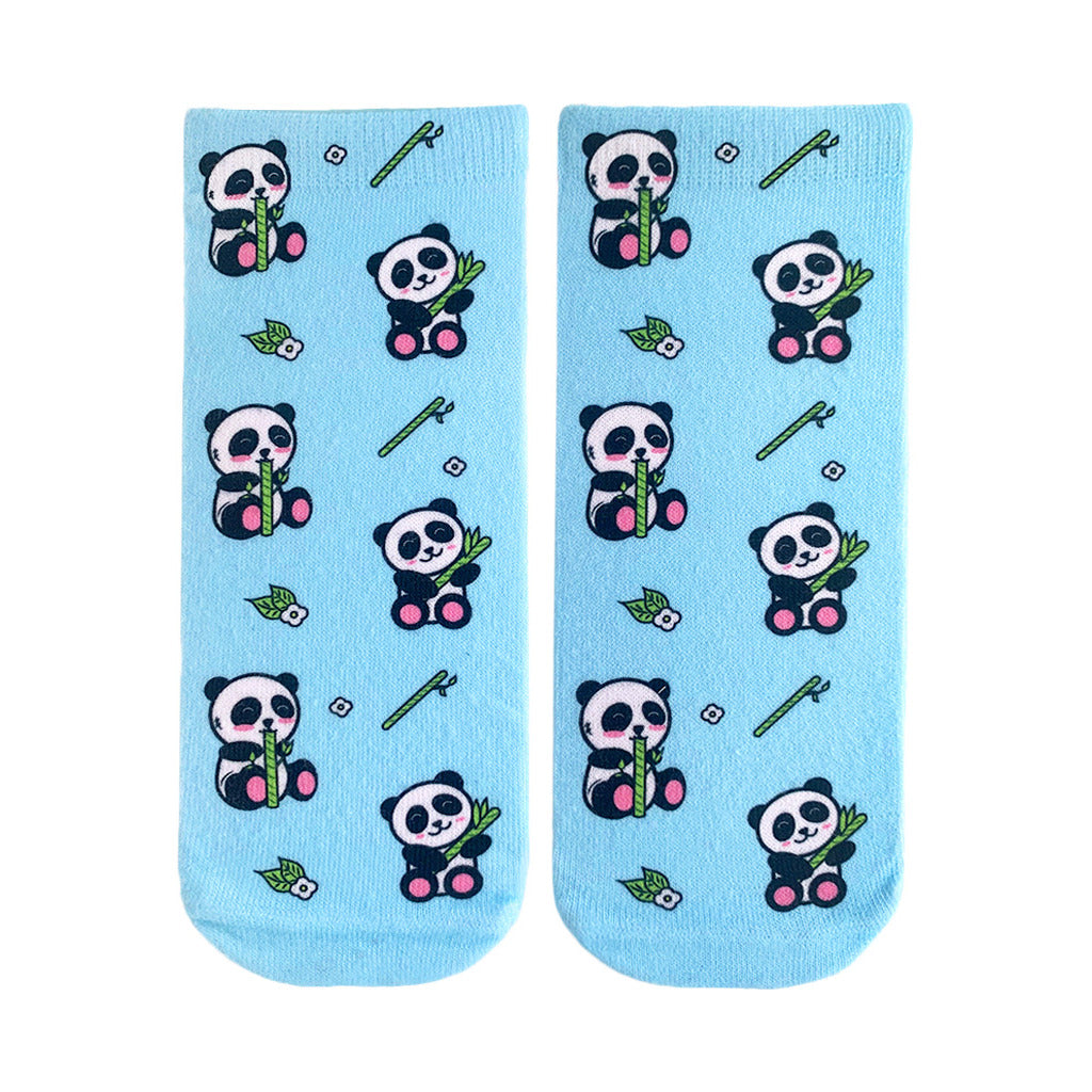 Panda Bamboo