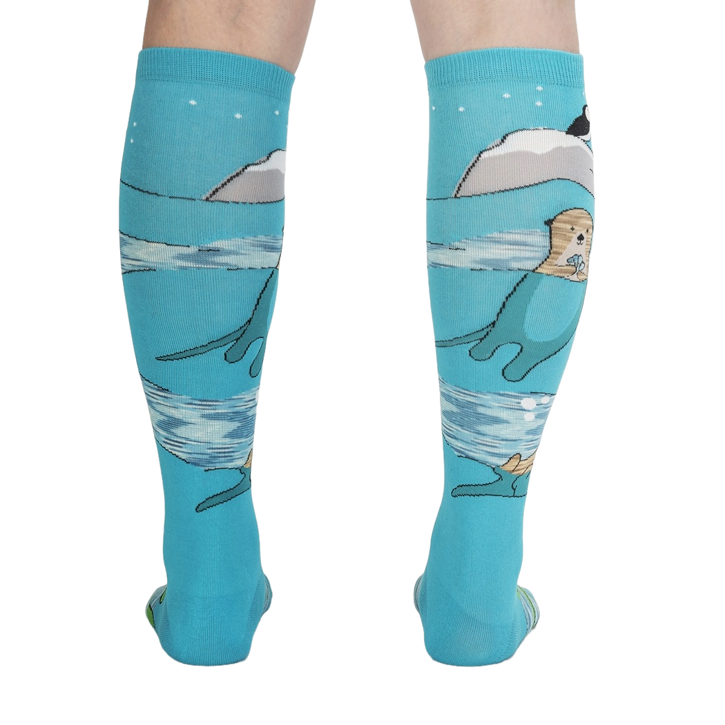 Plays Well With Otters