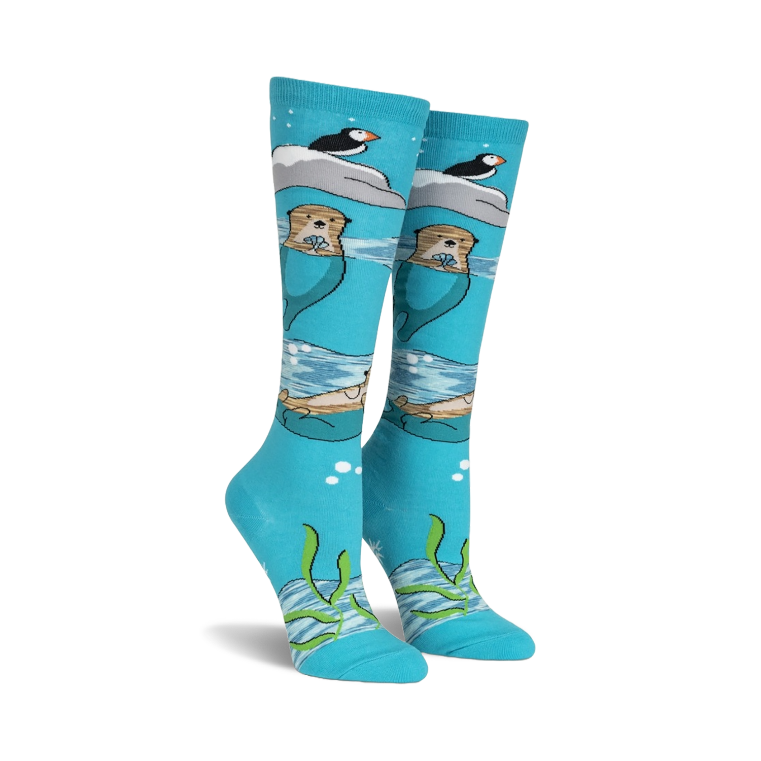 Plays Well With Otters