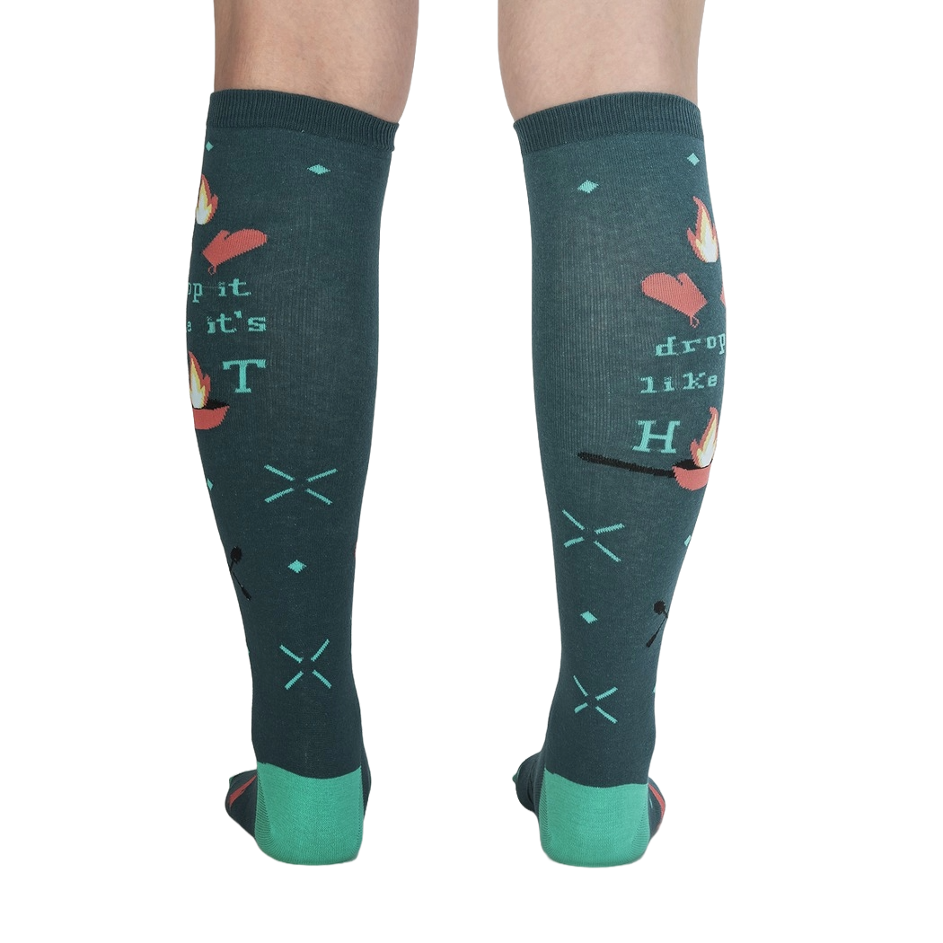 Drop It Like It's Hot