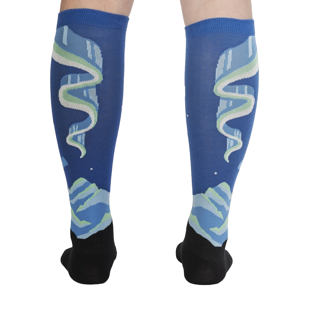 Northern Lights Glow In the Dark