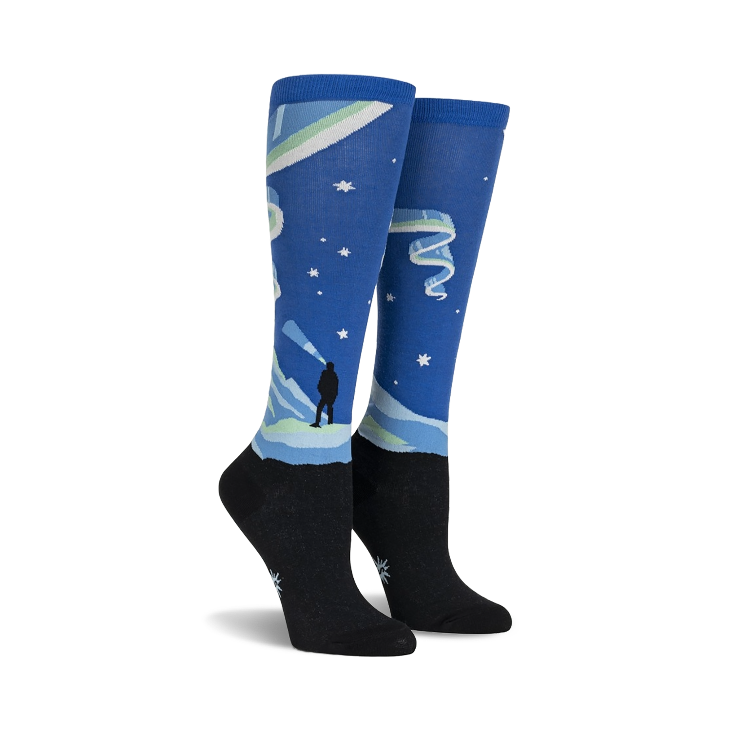 Northern Lights Glow In the Dark