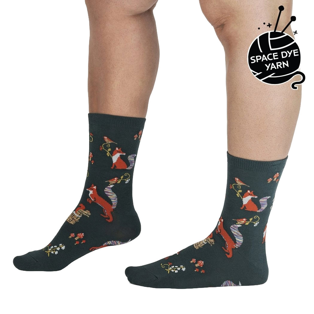 Foxy, I Think I Love You!