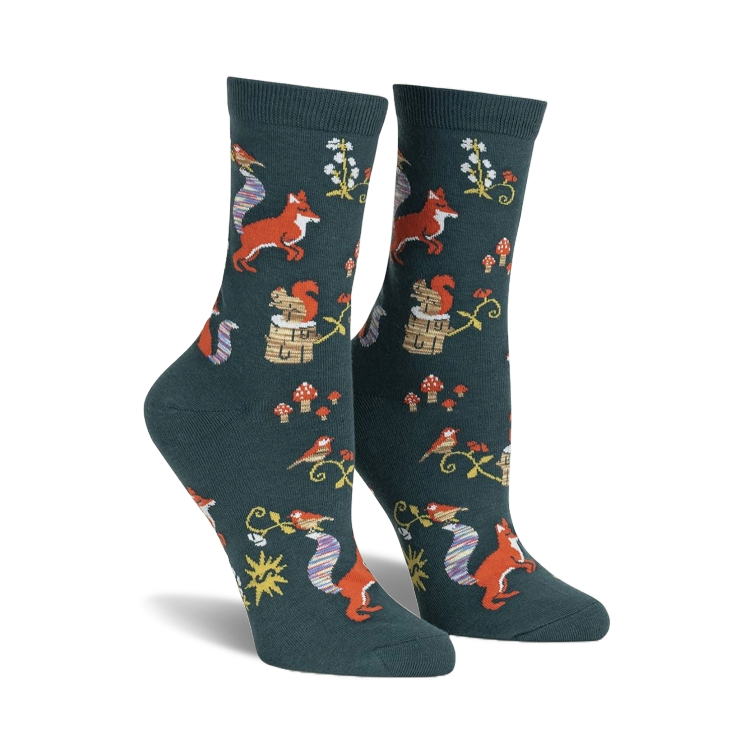 Foxy, I Think I Love You!