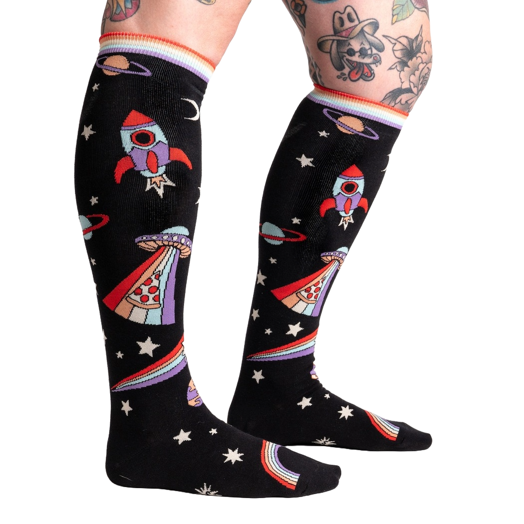 You Are Outta This World