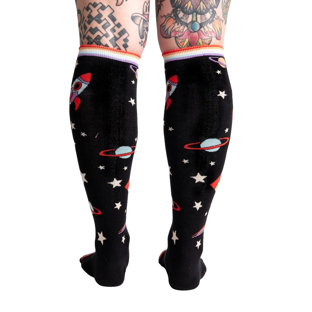 You Are Outta This World