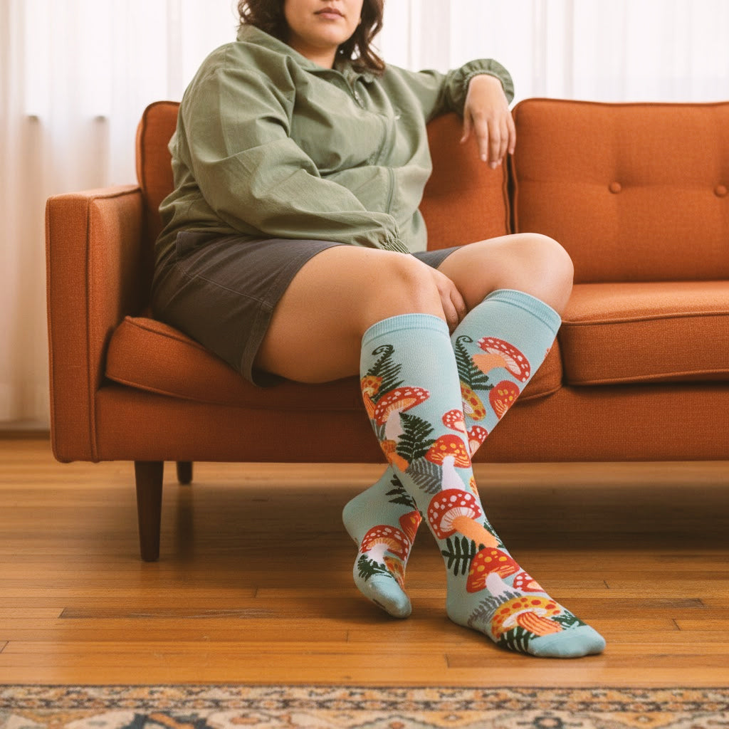 Wonderland Mushrooms